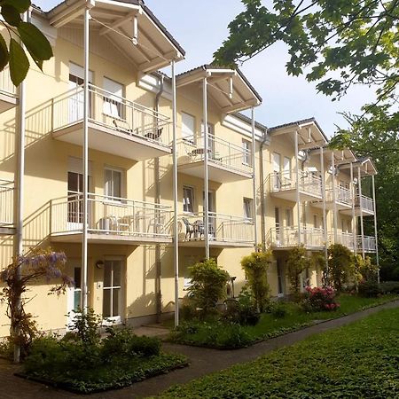 Apartmenthaus Home24 Chemnitz Eksteriør billede