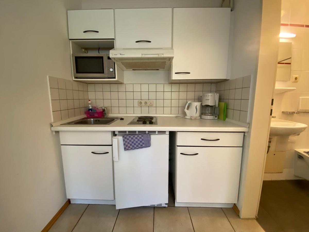 Apartmenthaus Home24 Chemnitz Eksteriør billede
