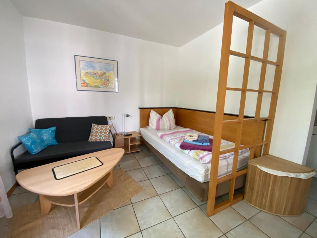 Apartmenthaus Home24 Chemnitz Eksteriør billede