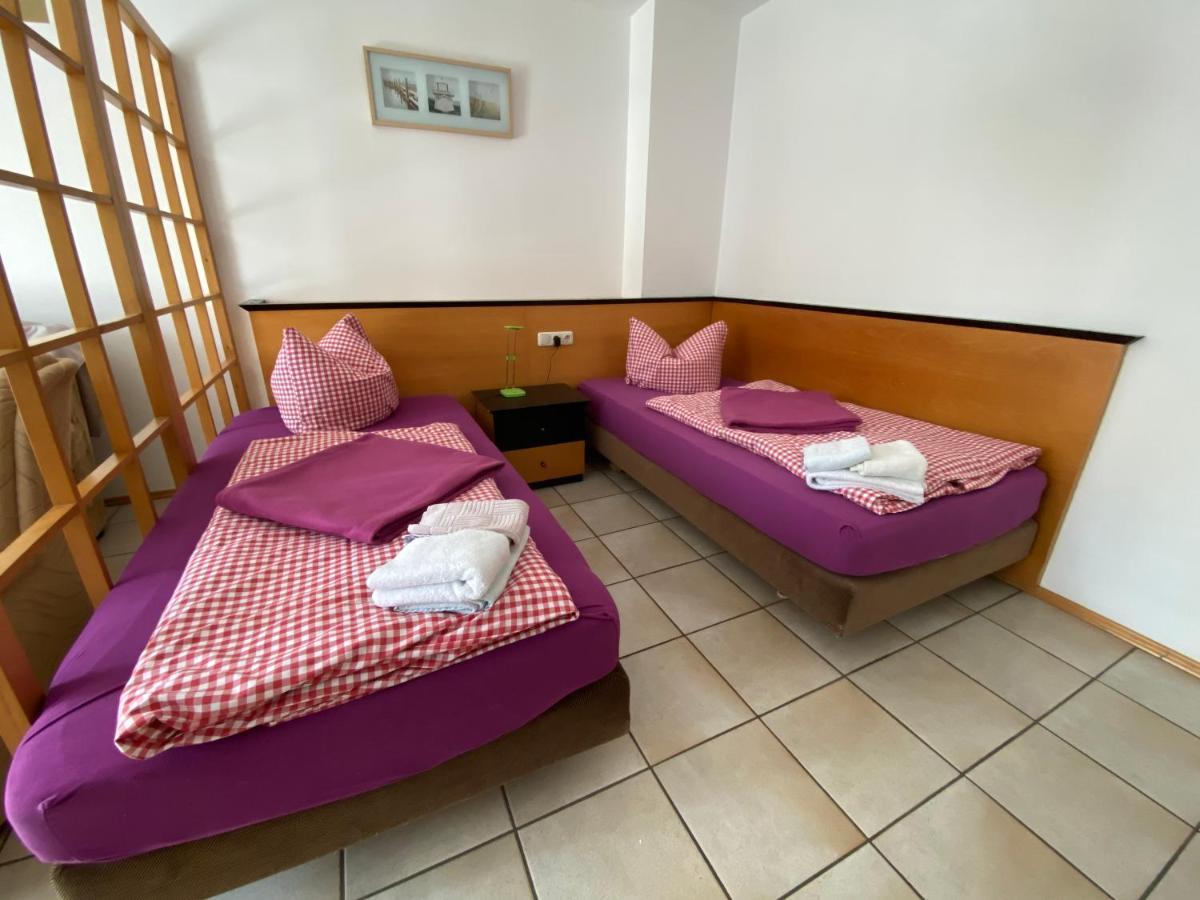 Apartmenthaus Home24 Chemnitz Eksteriør billede