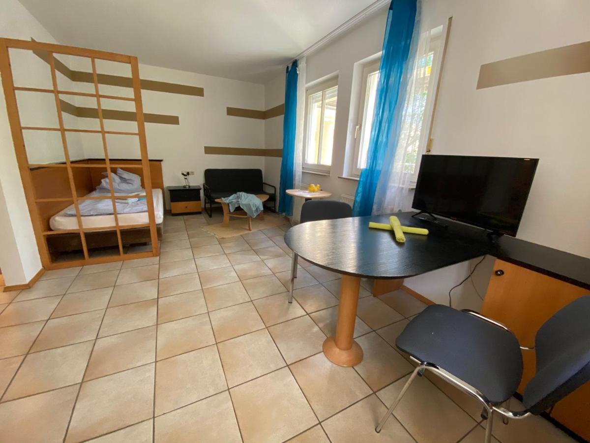 Apartmenthaus Home24 Chemnitz Eksteriør billede