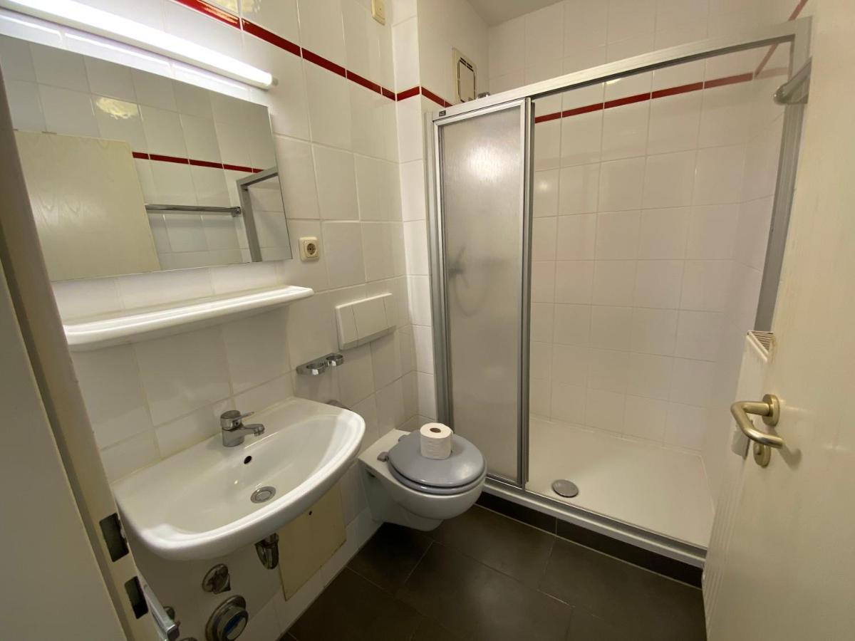Apartmenthaus Home24 Chemnitz Eksteriør billede