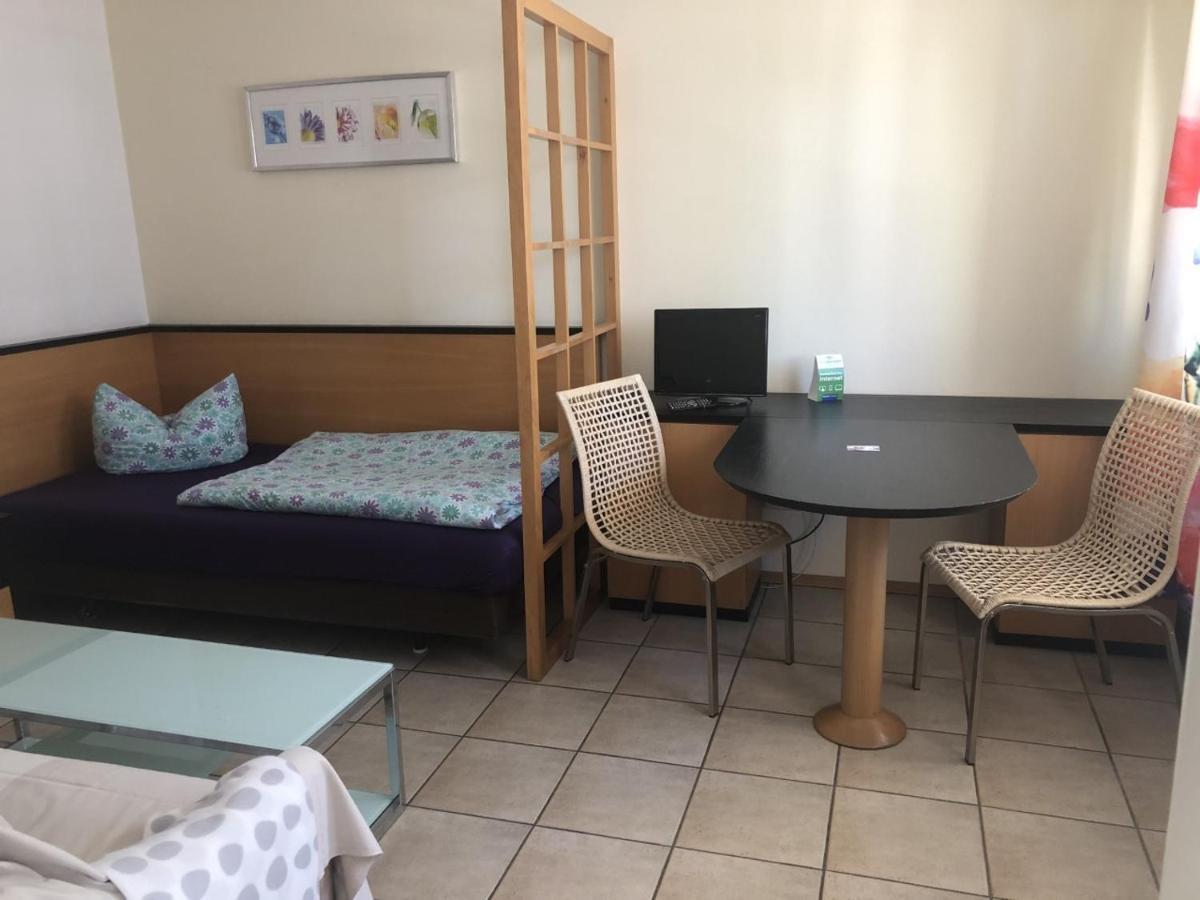 Apartmenthaus Home24 Chemnitz Eksteriør billede