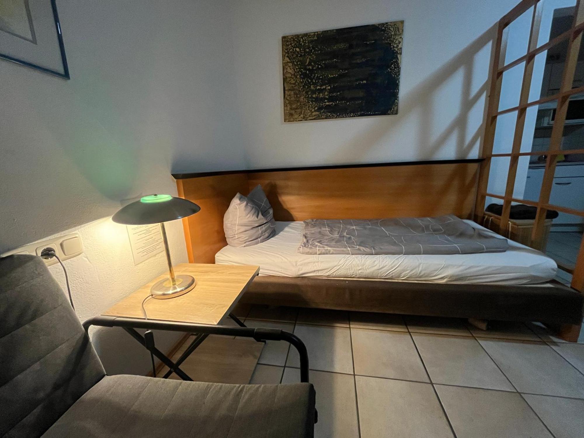 Apartmenthaus Home24 Chemnitz Eksteriør billede