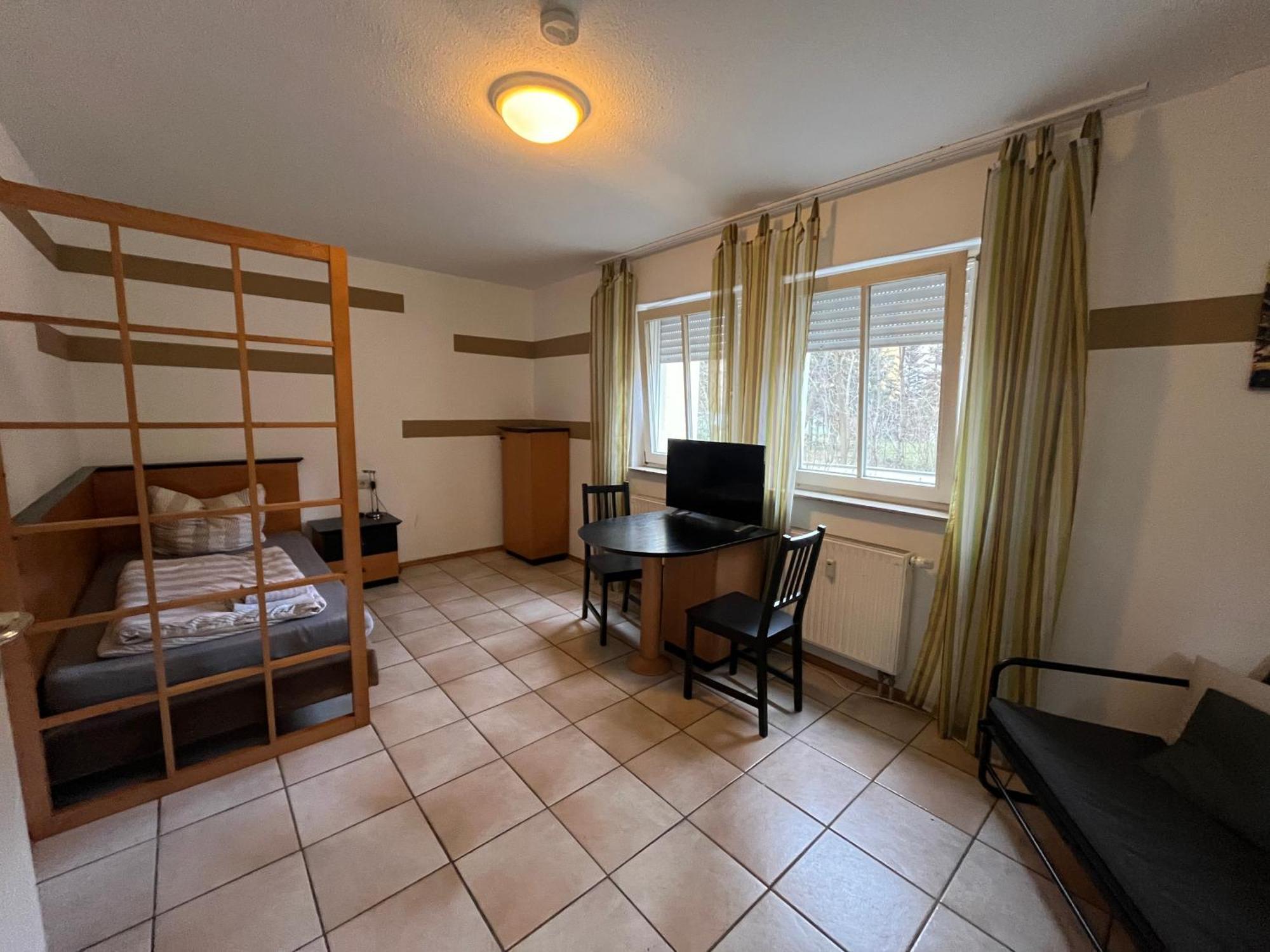 Apartmenthaus Home24 Chemnitz Eksteriør billede
