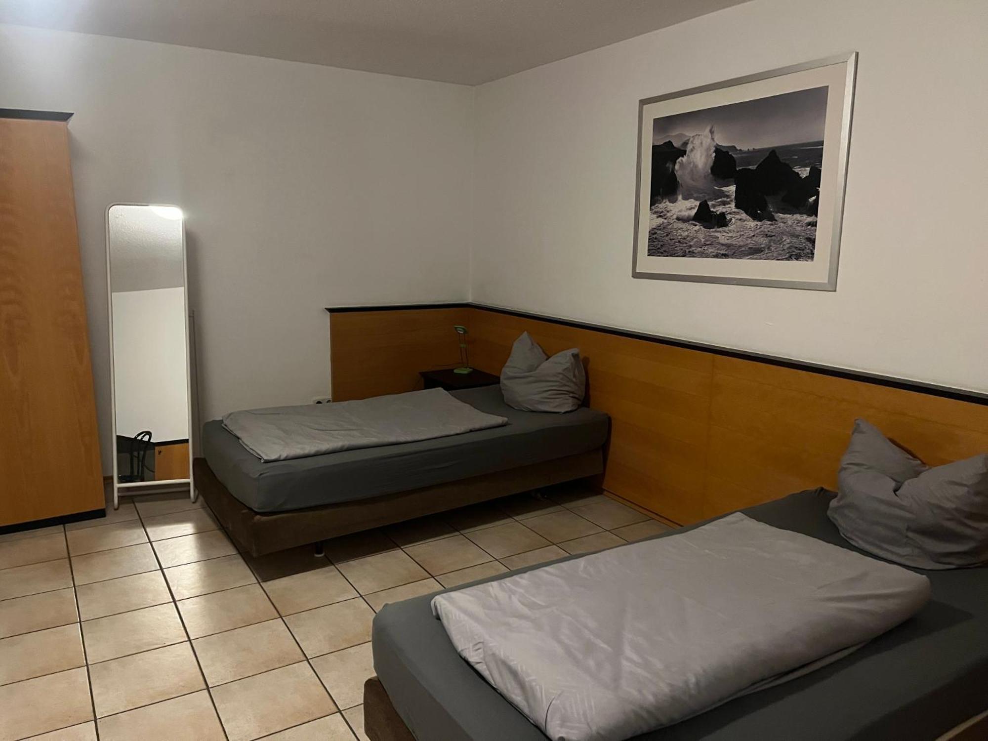 Apartmenthaus Home24 Chemnitz Eksteriør billede