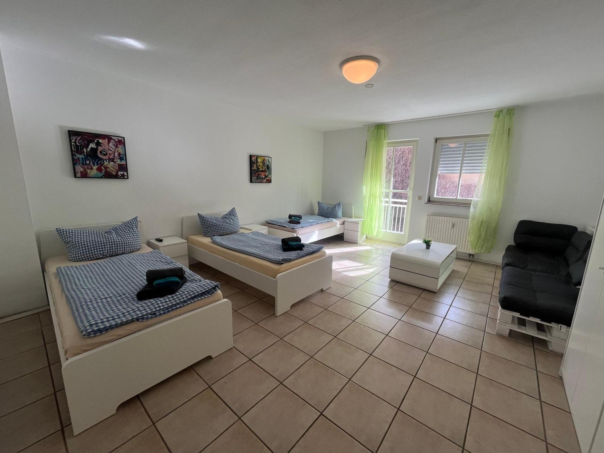 Apartmenthaus Home24 Chemnitz Eksteriør billede