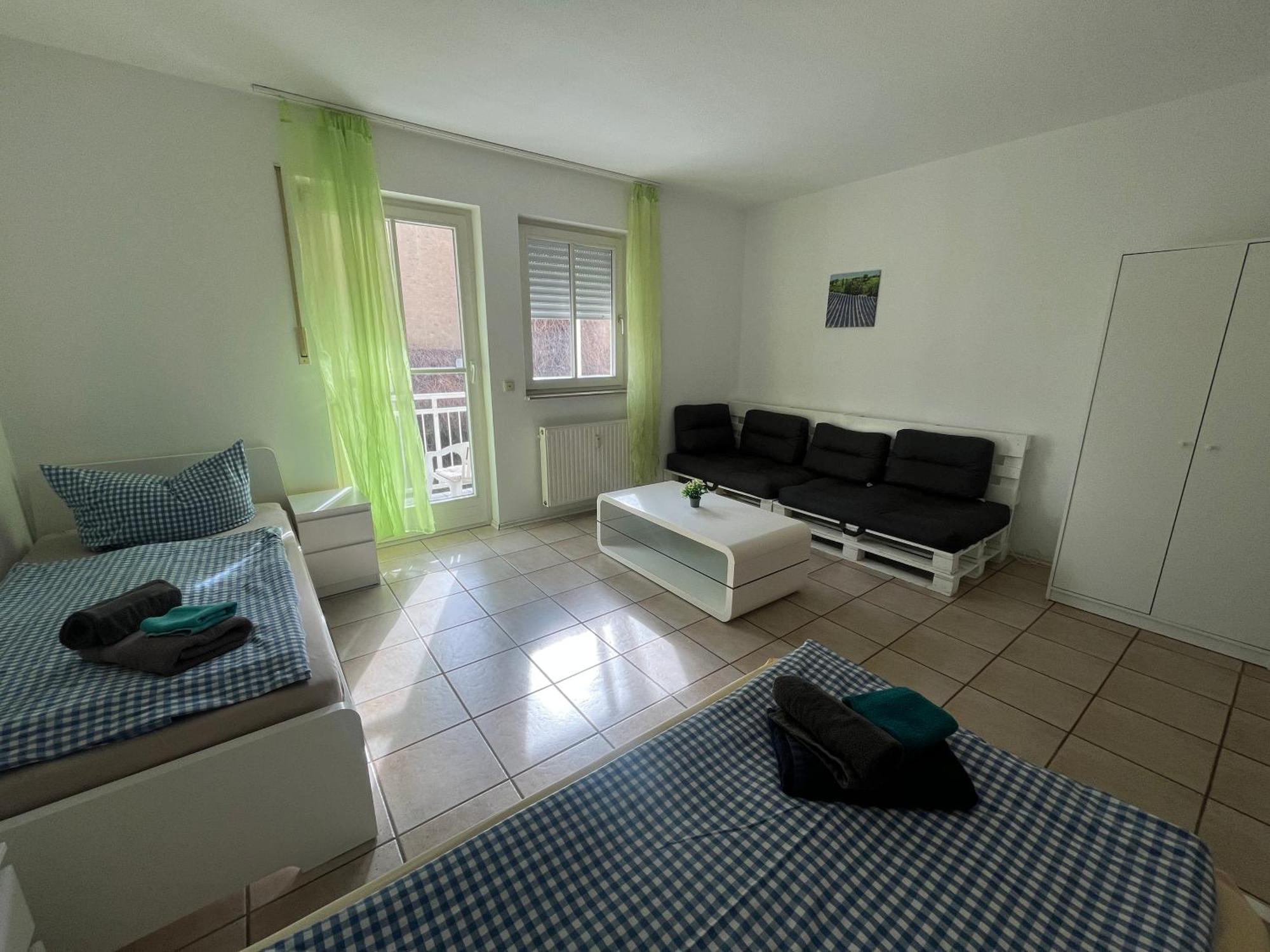 Apartmenthaus Home24 Chemnitz Eksteriør billede