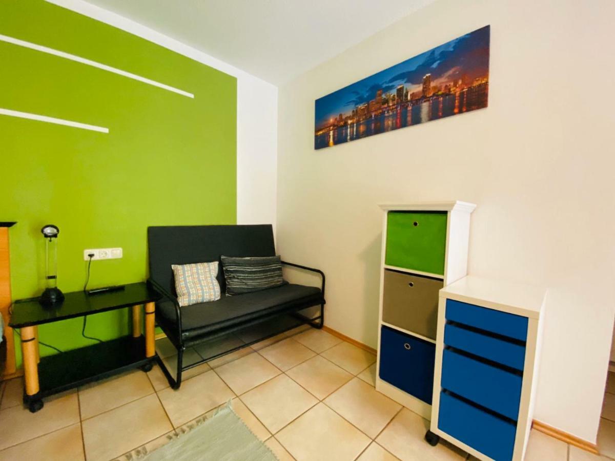 Apartmenthaus Home24 Chemnitz Eksteriør billede