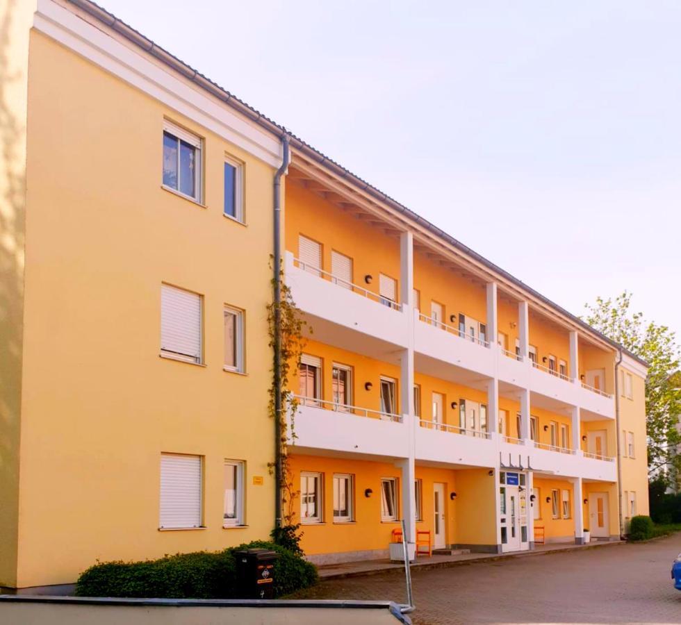 Apartmenthaus Home24 Chemnitz Eksteriør billede