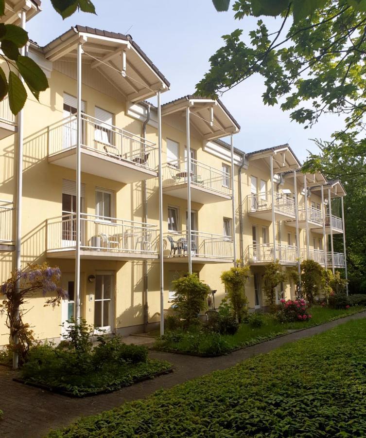 Apartmenthaus Home24 Chemnitz Eksteriør billede